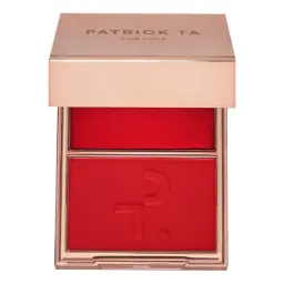 Major Headlines Double-Take Crème & Powder Blush Duo - She Left Me On Red