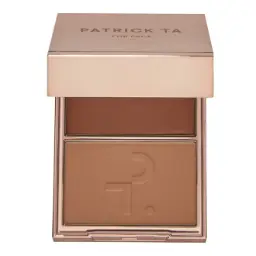 Major Headlines Double-Take Crème & Powder Blush Duo - She's So La