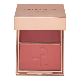 Major Headlines Double-Take Crème & Powder Blush Duo - She's Flushed