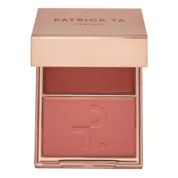 Major Headlines Double-Take Crème & Powder Blush Duo - She's Blushing