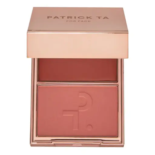 [0849525008567] Major Headlines Double-Take Crème & Powder Blush Duo - She's Blushing