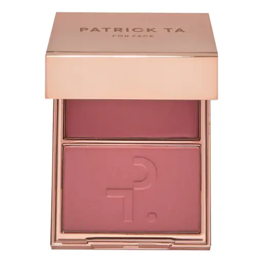 [0843628140167] Major Headlines Double-Take Crème & Powder Blush Duo - She Goes To The Gym