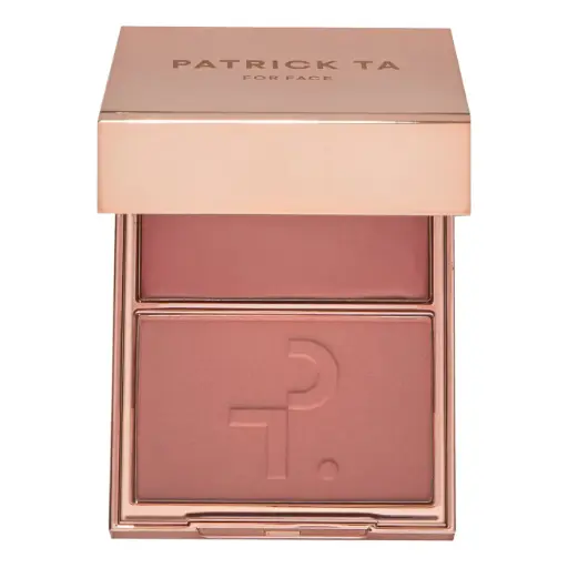 [0843628140174] Major Headlines Double-Take Crème & Powder Blush Duo - She's Seductive