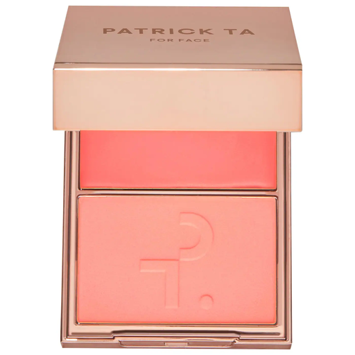 [0843628141393] Major Headlines Double-Take Crème & Powder Blush Duo - Soft Launch