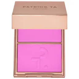Major Headlines Double-Take Crème & Powder Blush Duo - Thank Me Later