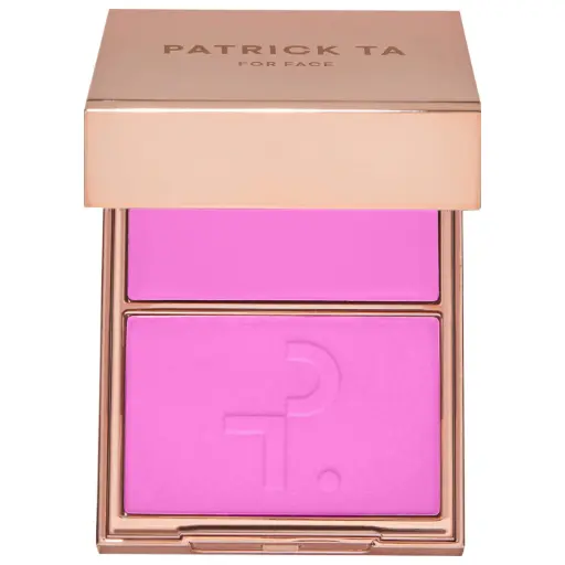 [0843628141386] Major Headlines Double-Take Crème & Powder Blush Duo - Thank Me Later