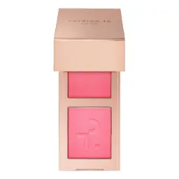 PATRICK TA Mini Major Headlines Double-Take Crème and Powder Blush Duo - She's That Girl