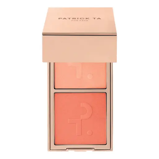 [843628140723] PATRICK TA Transition Blurring Blush Duo - Did You Notice
