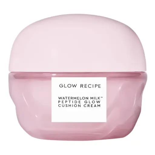 [0810052965871] Glow Recipe Watermelon Milk Peptide Cushion Cream™ Refillable Moisturizer