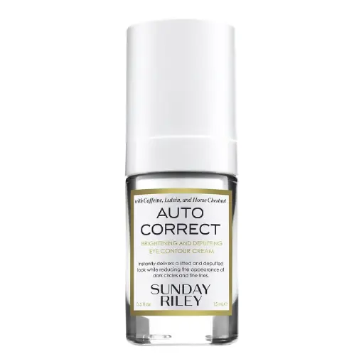 [0817494011456] Sunday Riley Auto Correct Eye Cream
