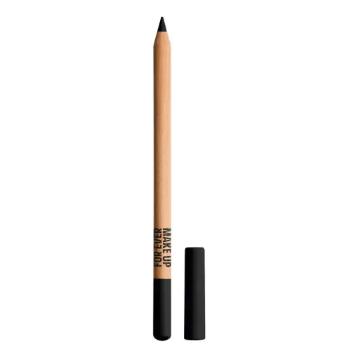 [3554894002619] Make Up For Ever Artist Color Pencil - 100 (Whatever Black) - Matte