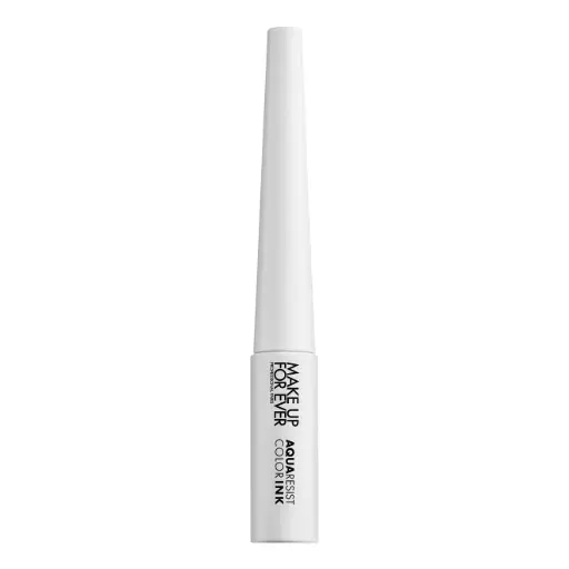 [3548752183345] Make Up For Ever Aqua Resist Color Ink - Eyeliner 05 - Matte Snow 
