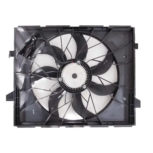 Radiator Cooling Fan Module - Mopar