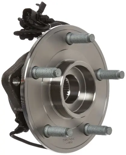 Front Brake Hub And Bearing - Mopar