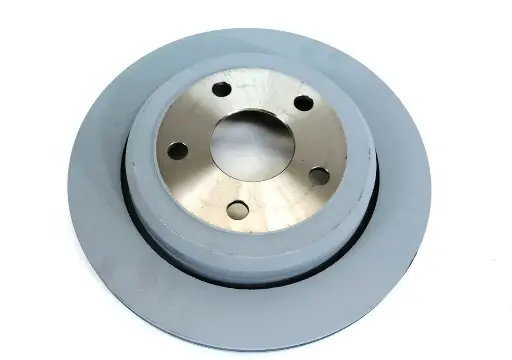 Rear Brake Disk