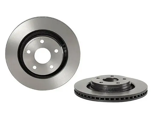 Brake Rotor - Mopar