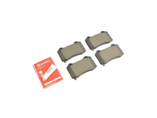 Rear Brake Pads