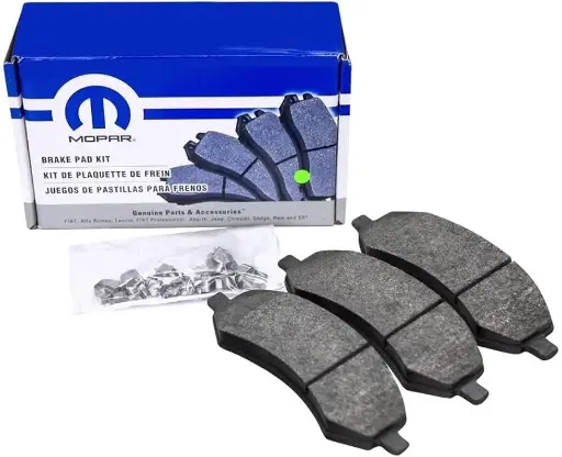 Front Brake Pads