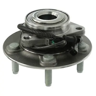 Brake Hub And Bearing - Mopar