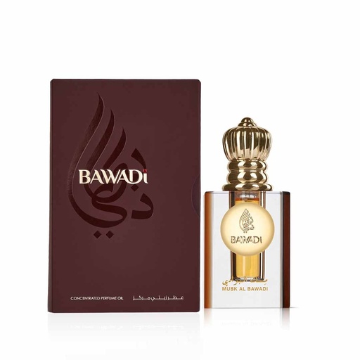 [MABA020601] MUSK AL BAWADI CPO