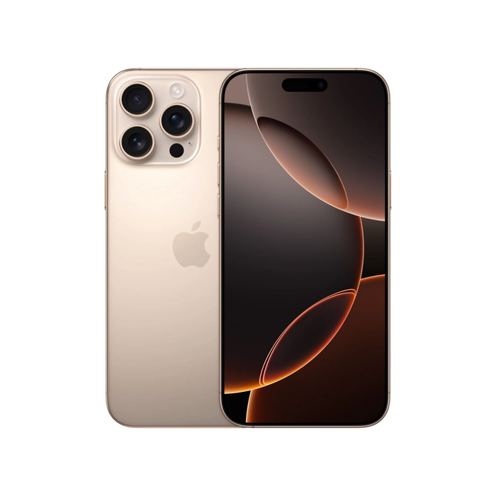 [MYMC3LL/A] iPhone 16 Pro 128GB - Desert Titanium