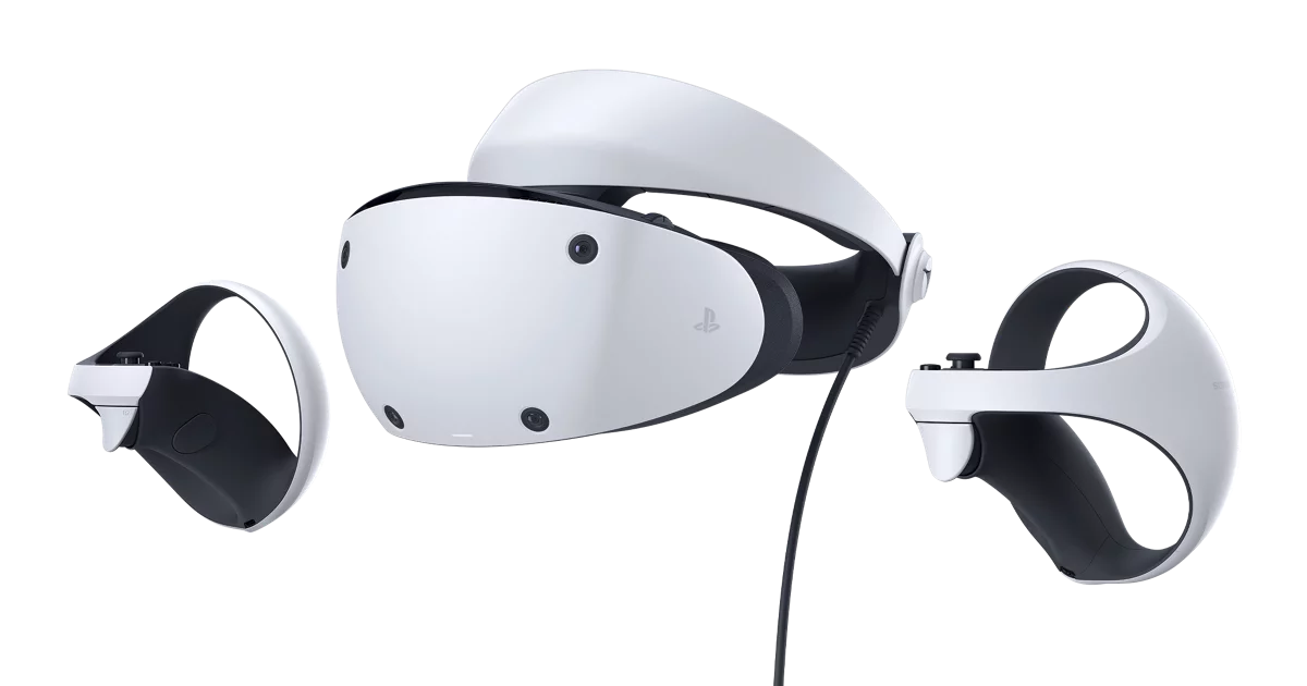 [1000032456] Sony PlayStation VR2 Virtual Reality Headset
