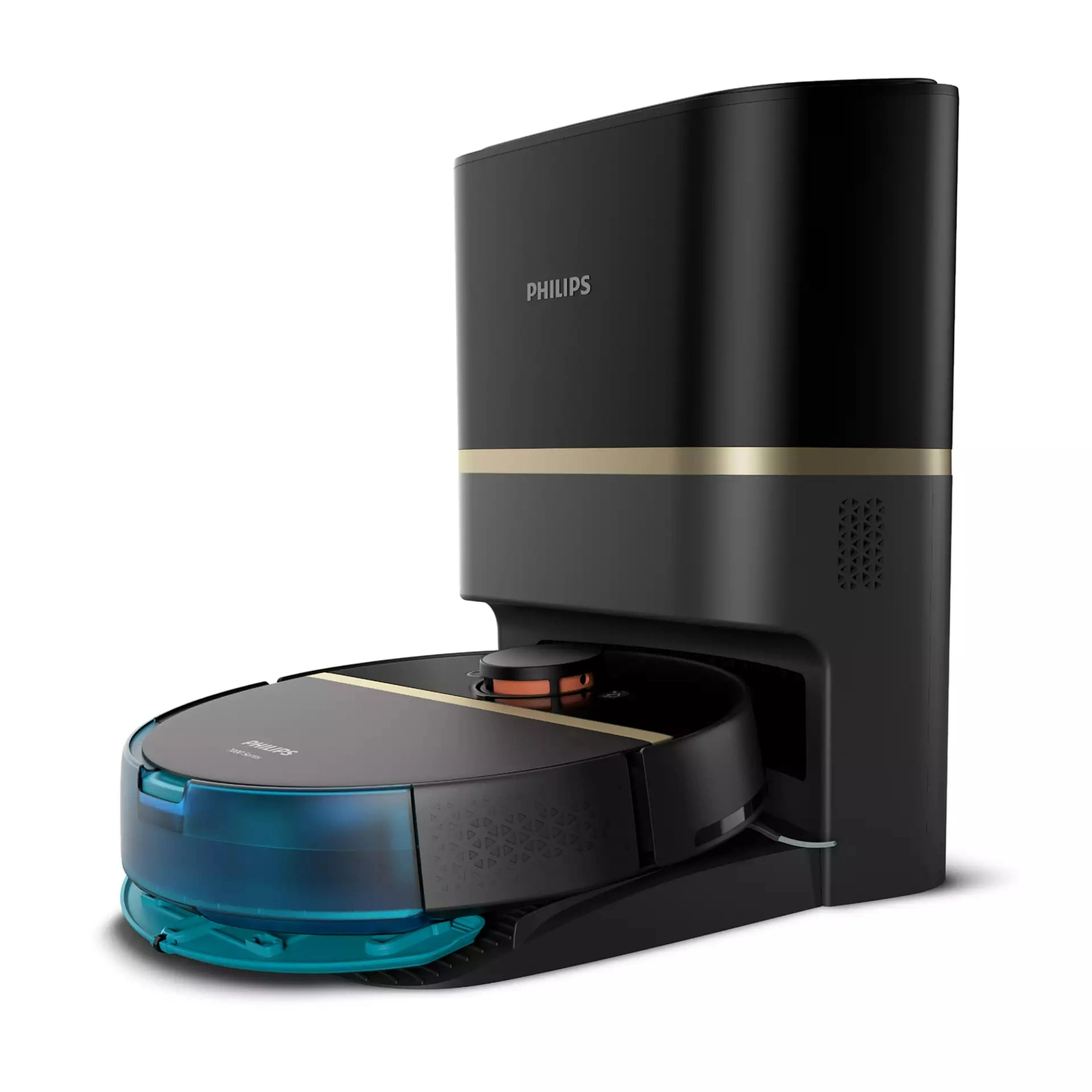 PHILIPS | Home Run 7000 Series Aqua Vacuum & Mop Robot | XU7100/01