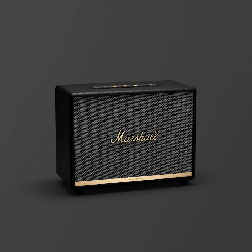 Marshall Woburn II Wireless Bluetooth Speaker