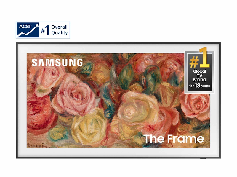 Samsung 55" Class The Frame QLED 4K LS03D