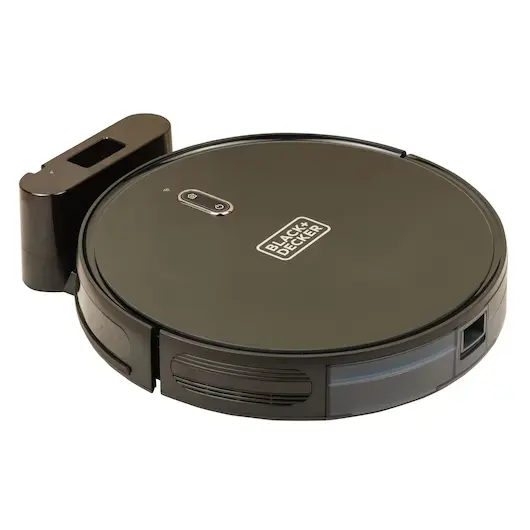 Black+Decker 2-in-1 Robotic Vacuum and Mop