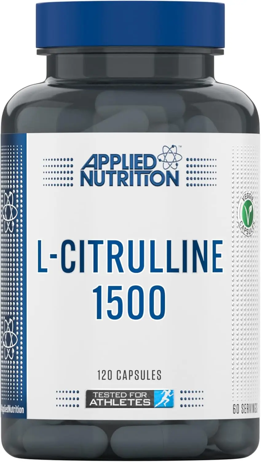 Applied Nutrition L-Citrulline 1500mg-60 Servings