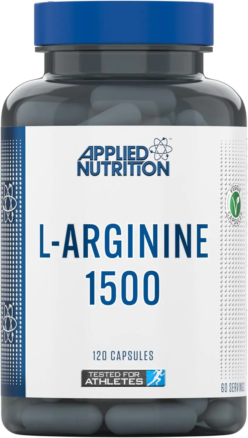[TPS023] L-Arginine-1500 120caps