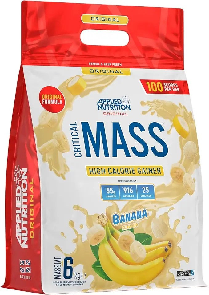[TPS047] CRITICAL MASS ORIGINAL 6KG BANANA