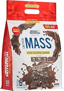 [TPS045] CRITICAL MASS ORIGINAL 6KG CHOCOLATE