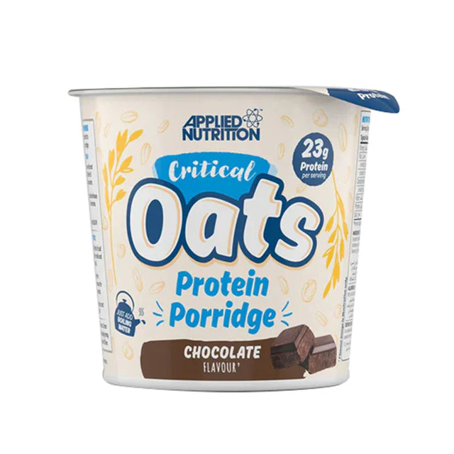 [TPS058] CRITICAL OATS 60G CHOCOLATE