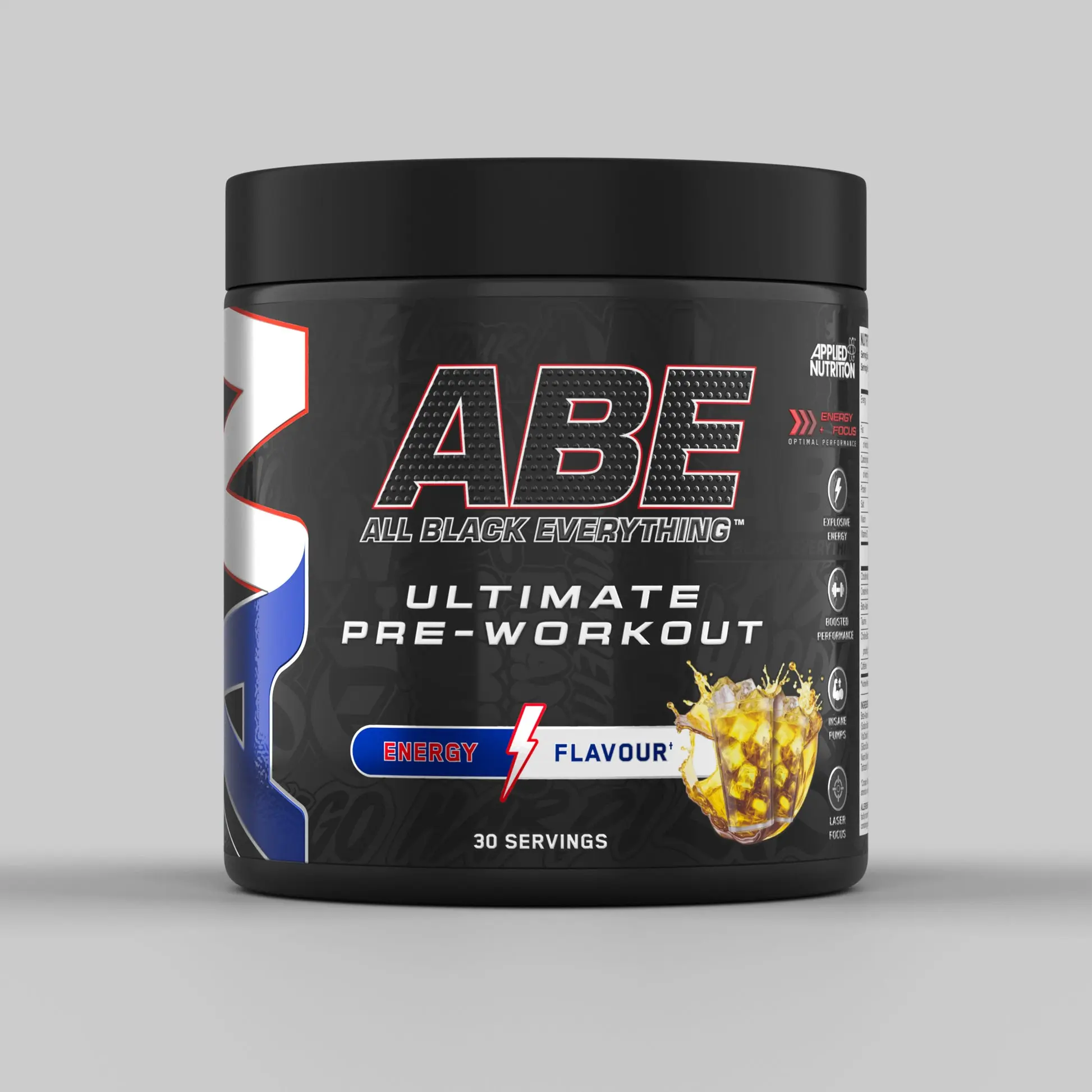 [TPS009] ABE ENERGY 375G