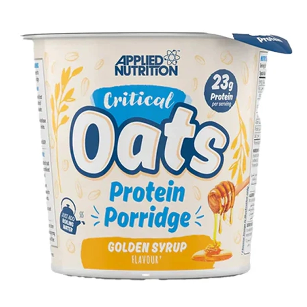 [TPS059] CRITICAL OATS 60G GOLDEN SYRUP