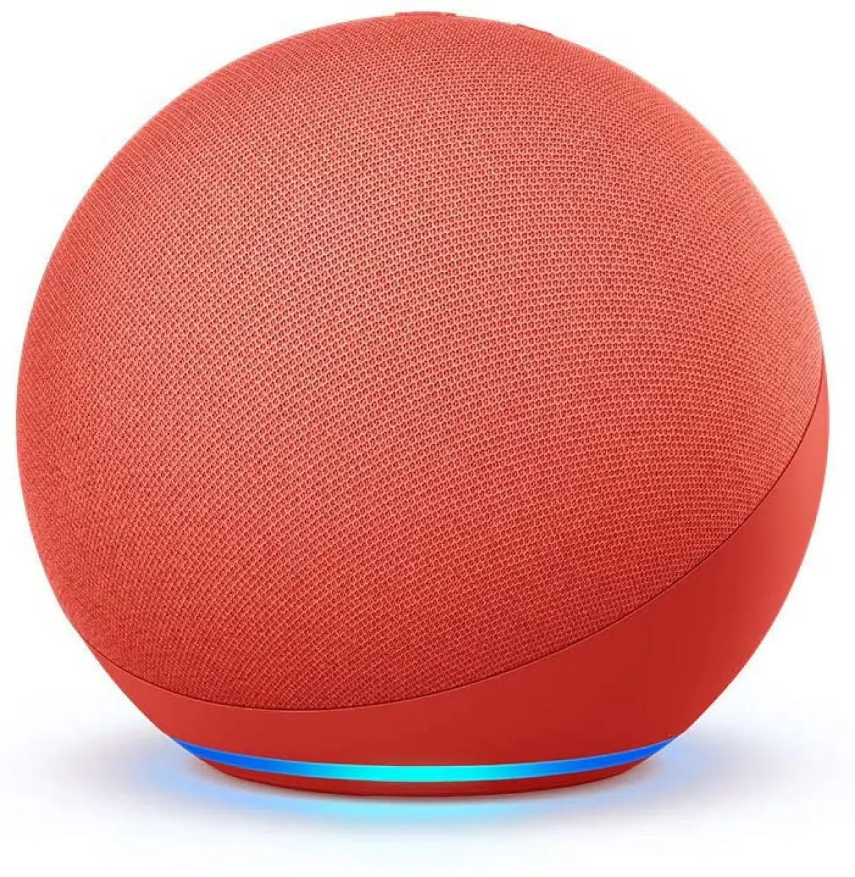 Amazon Echo (4th Gen) Smart Speaker with Alexa - Red