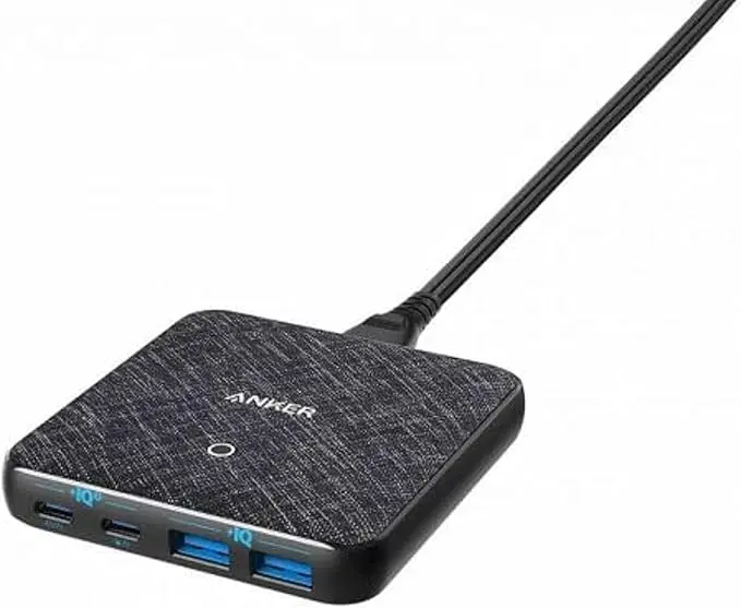 [A2046] Anker PowerPort Atom III 63W Slim Charger