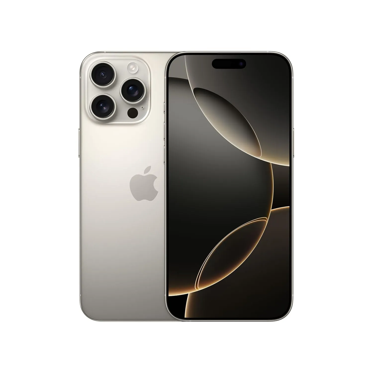 [MYW63LL/A] iPhone 16 Pro Max 256GB - Natural Titanium