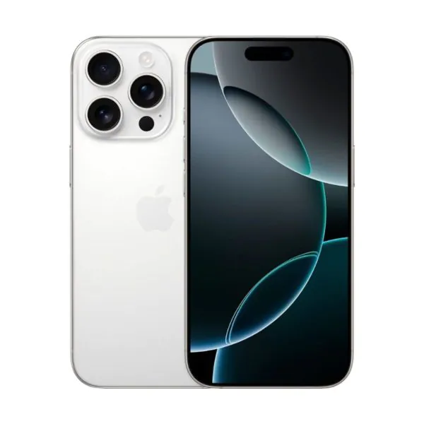 [MYX13X/A] iPhone 16 Pro Max 512 GB - White Titanium