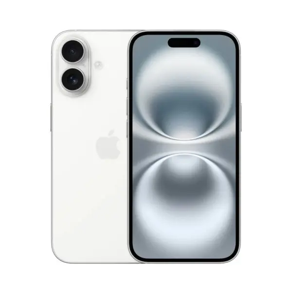 [MXWV3HN/A] iPhone 16 Plus 256GB - White