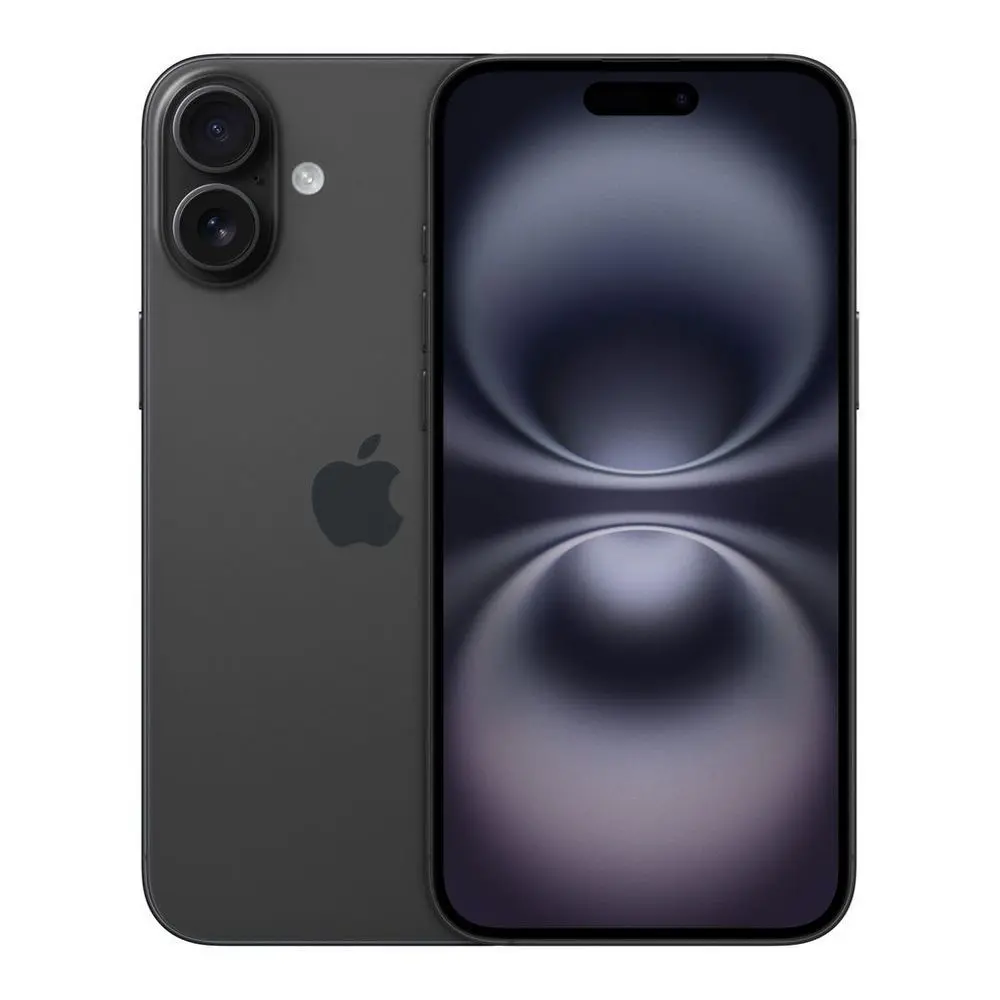[MXUT3LL/A] Apple iPhone 16 Plus 128GB - Black