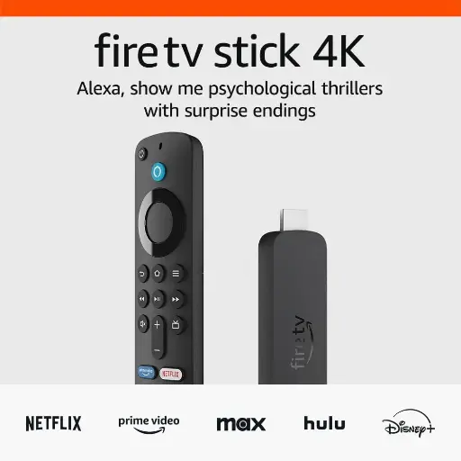 [B0BP9SNVH9] Amazon Fire TV Stick 4K Max (2nd Generation, 2023)