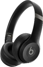 Beats Solo 4 - Wireless Bluetooth - Matte Black