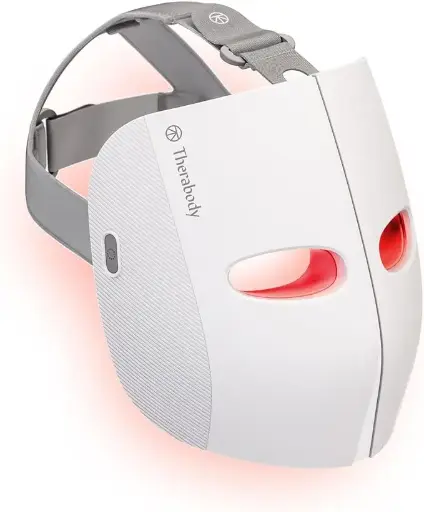 [TF03618‑01] TheraFace Mask - LED Skincare Mask with Vibration Therapy