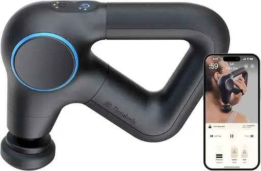 [TG0003970‑3A10] Therabody Theragun Pro Plus 6th Gen Massage Device - Black