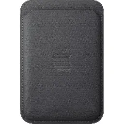 iPhone FineWoven Wallet with MagSafe