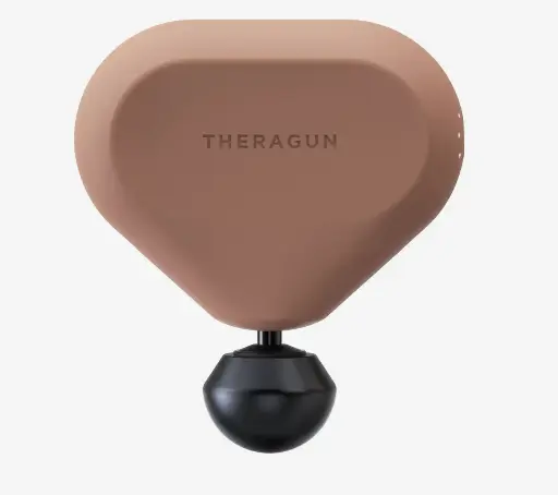 [TG0004128‑1A60] Therabody Theragun Mini Ultra-Portable Percussion Massage Device - Desert Rose
