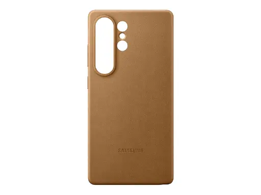 [EF‑VS938PFEGUS] Galaxy S25 Ultra Kindsuit Case - Camel